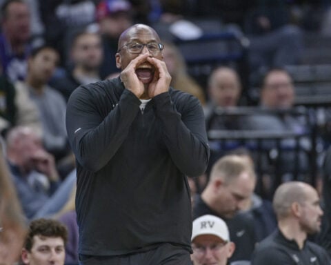 Kings fire coach Mike Brown less than halfway through his 3rd season
