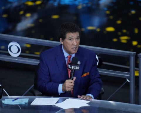 Greg Gumbel, longtime sports broadcaster, dies at 78