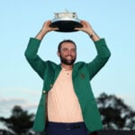 Christmas dinner injury forces golf’s World No. 1 Scottie Scheffler to miss PGA Tour season opener