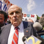 Judge signals that contempt hearing for Rudy Giuliani over his assets might not go well for him