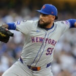 Mets and pitcher Sean Manaea finalize $75 million, 3-year deal