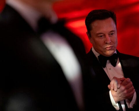 MAGA opponents of Elon Musk claim he stripped them of their X badges