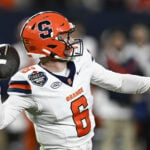 Syracuse's Kyle McCord breaks Deshaun Watson's ACC single-season passing record