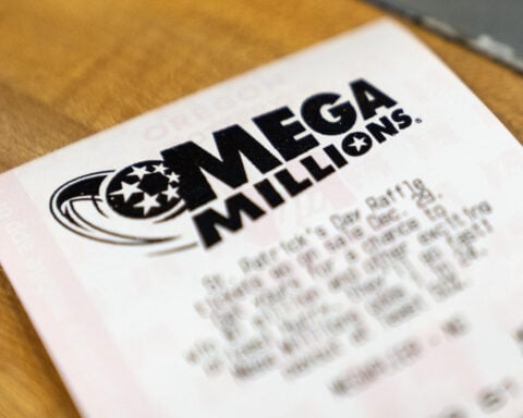 Winning ticket for $1.22 billion lottery jackpot sold in California, Mega Millions says