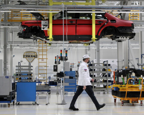 Russian manufacturing growth slows in December as inflation pressures linger, PMI shows