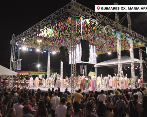 See the secret Brazilian festival dating back over 300 years