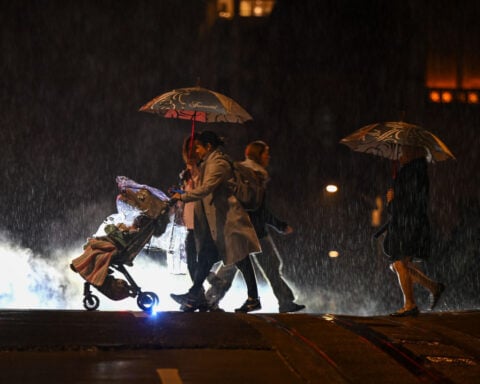 At least 2 dead after severe weather moved through Mississippi and eastern Texas, officials say