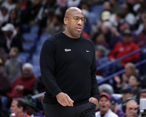 Sacramento Kings fire head coach Mike Brown amid early season struggles