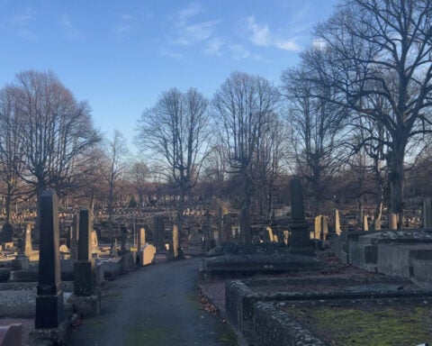 Sweden embarks on a sober search for more cemetery space in case of war