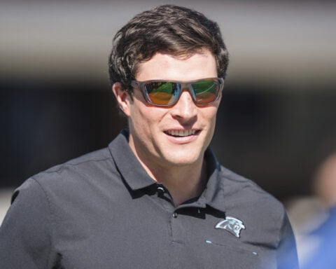 Eli Manning and Antonio Gates are among the finalists for the Pro Football Hall of Fame