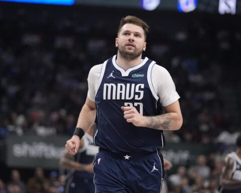 Mavs star Luka Doncic is latest pro athlete whose home was burglarized, business manager says