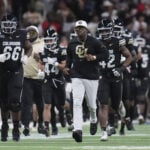 Hunter and Sanders close successful chapter at Colorado despite blowout loss to BYU in Alamo Bowl