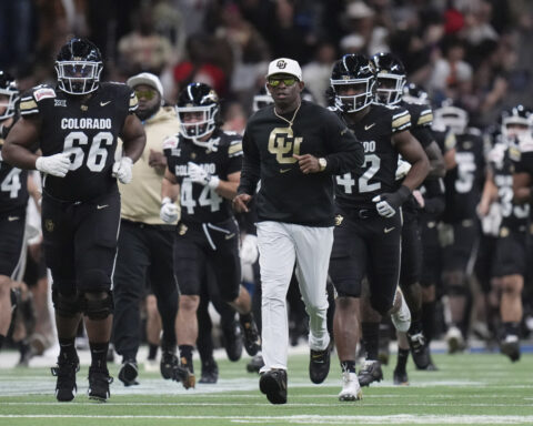 Hunter and Sanders close successful chapter at Colorado despite blowout loss to BYU in Alamo Bowl