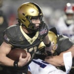 Bryson Daily leads No. 19 Army to 27-6 victory over Louisiana Tech in the Independence Bowl