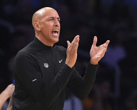 Doug Christie hopes to bring stability to Kings after firing of Mike Brown