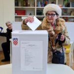 Croats vote to elect new president