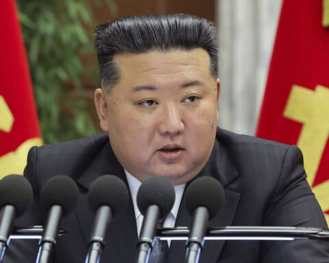 North Korea's Kim vows the toughest anti-US policy before Trump takes office