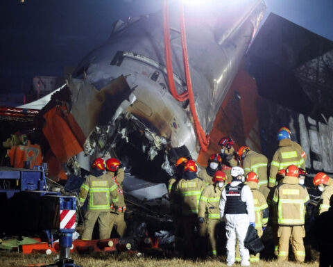 Jeju Air crash deadliest on South Korean soil