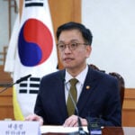 Air crash tests South Korea's acting president two days into the job