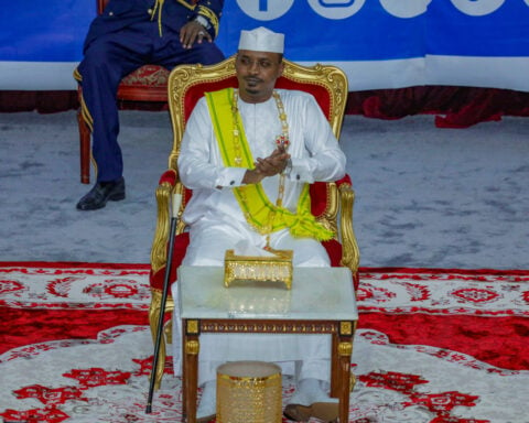 Chad holds parliamentary election likely to cement president's grip on power