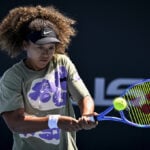 Naomi Osaka says she won't "hang around" in tennis if the results don't come