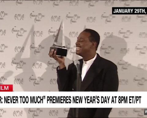 Victor Blackwell looks at how Luther Vandross rose to fame