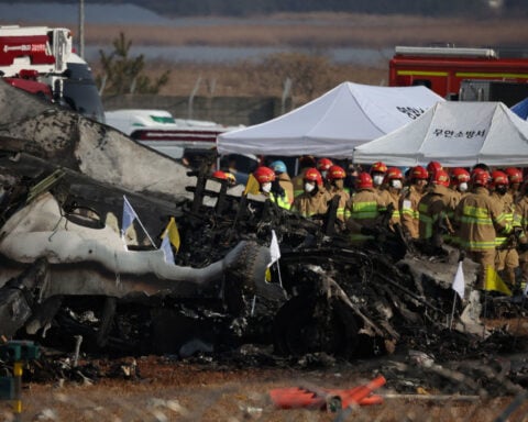 More than 170 killed after South Korean jet crash-lands at airport. Here’s what we know