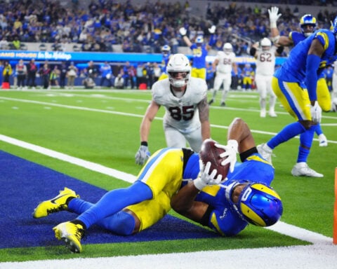 NFL Week 17: Los Angeles Chargers secure playoff spot, Cincinnati Bengals keep season alive with wild overtime victory