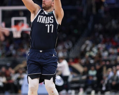 NBA All-Star Luka Doncic becomes latest professional athlete whose home was burglarized