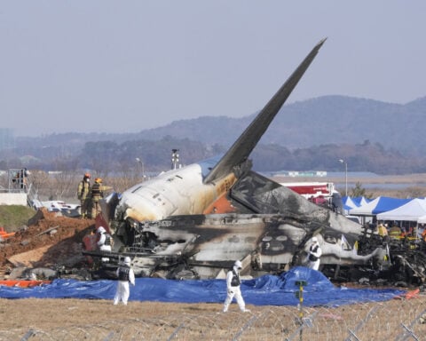 What we know about the deadly passenger jet crash in South Korea