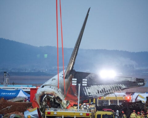 Father of woman killed in South Korea air crash says the tragedy is unbelievable