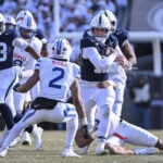 Penn State's polarizing QB Drew Allar puts critics on mute and keeps winning games