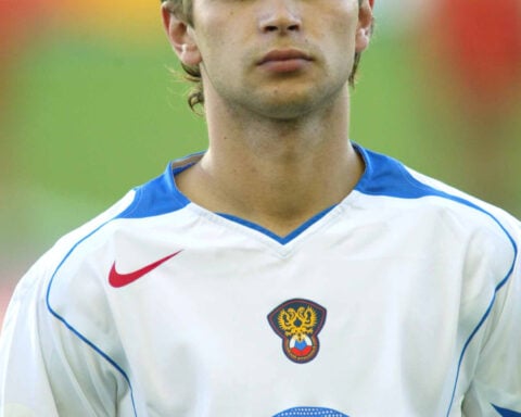 Soccer-Former Russian national team member killed in Ukraine war