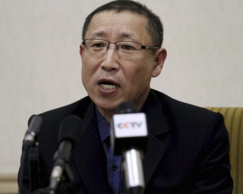 South Korean families pray for relatives who vanished into North Korean prisons a decade ago