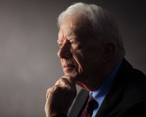 Brownstein:  Jimmy Carter redefined the role of a post presidency