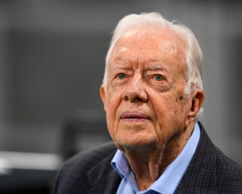 How world leaders are reacting to Jimmy Carter’s death