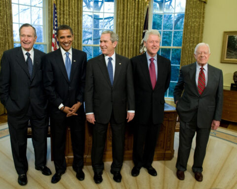 From Biden to Clinton: Jimmy Carter’s relationships with his modern successors