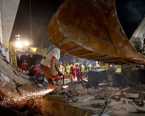 Serbia indicts 13 for railway station awning collapse