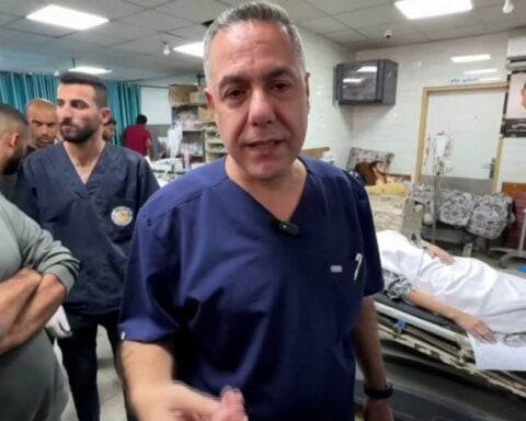 Gaza hospital director held at notorious Israeli military detention center, recently released detainees say