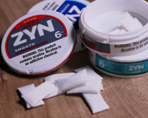 For young users, tobacco packets like Zyn are a nicotine trend that just won’t quit