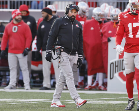 Chip Kelly returns to the Rose Bowl, this time as Ohio State's offensive coordinator