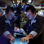 US stocks fall with one trading day left in 2024