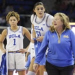 Auriemma ties VanDerveer for most appearances at one school in women's AP Top 25; UCLA remains No. 1