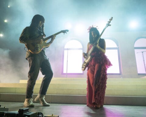 In Grammy spotlight, Khruangbin wants to 'let the music speak for itself'