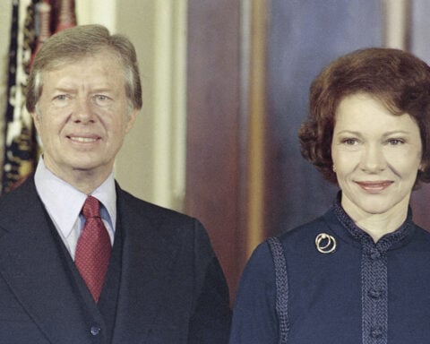 Jimmy Carter and Playboy: How ‘the weirdo factor’ rocked ’76