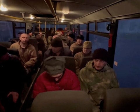 Russia and Ukraine exchange 150 prisoners each in UAE-mediated swap, Moscow says