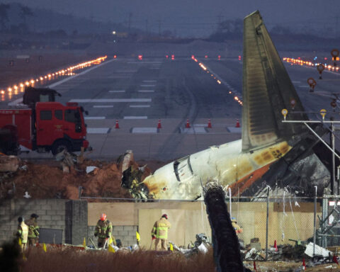 Biggest aviation accidents of 2024