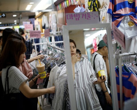 South Korea's consumer inflation quickens in Dec amid faltering won