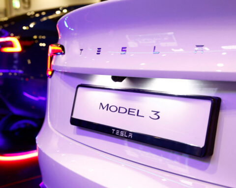 Tesla to fix software for 77,650 China-made vehicles, says market regulator