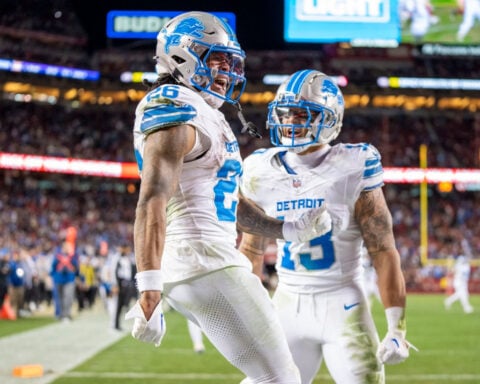 Detroit Lions’ Monday Night Football win sets the stage for a historic Week 18 showdown